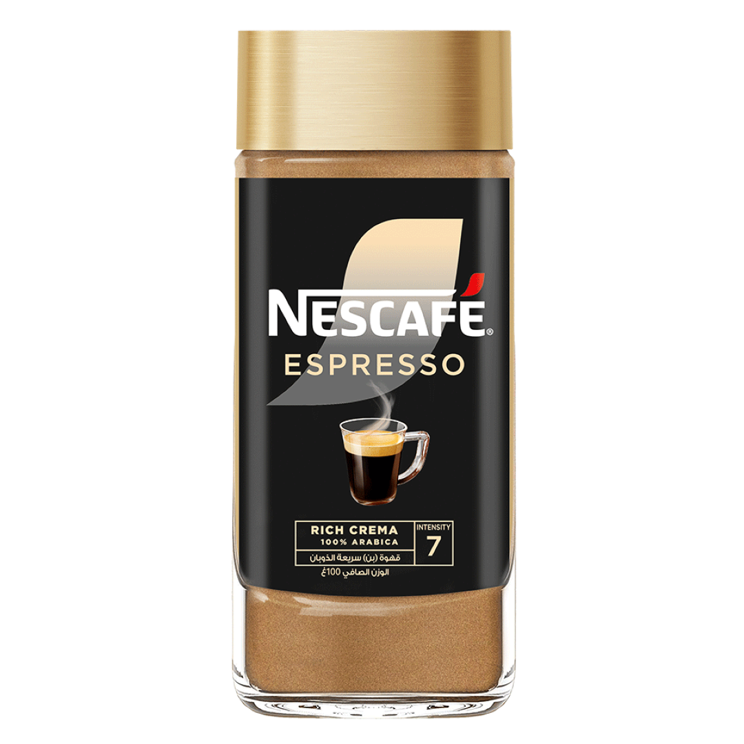 NESCAFE ESPRESSO 100G